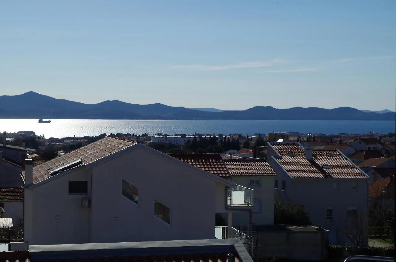 Zadar At Glance Apartment
