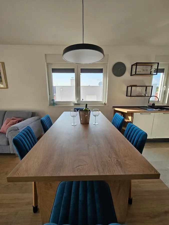 Zadar At Glance Apartment Croatia