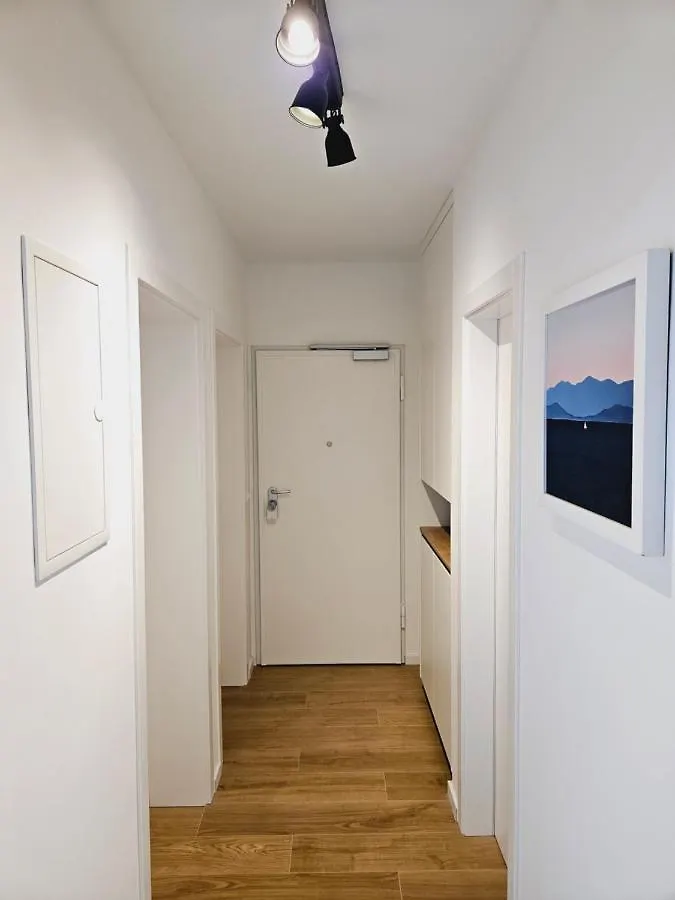 Zadar At Glance Apartment