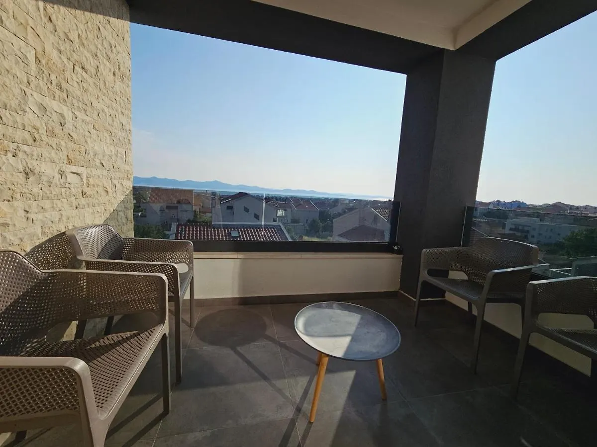 Zadar At Glance Apartment