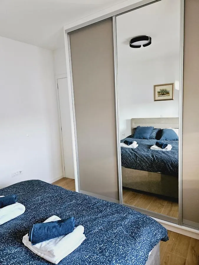 Zadar At Glance Apartment