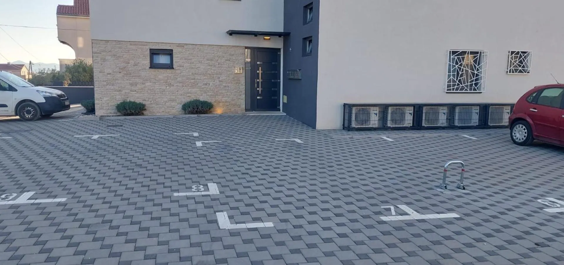 Zadar At Glance Apartment